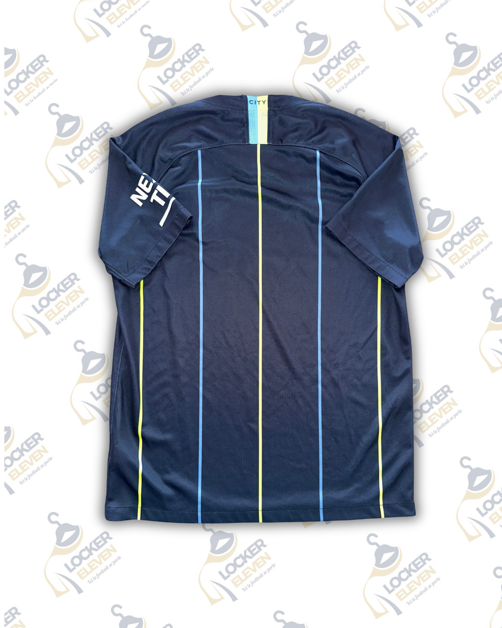 2018/19 - Manchester City - Away - M