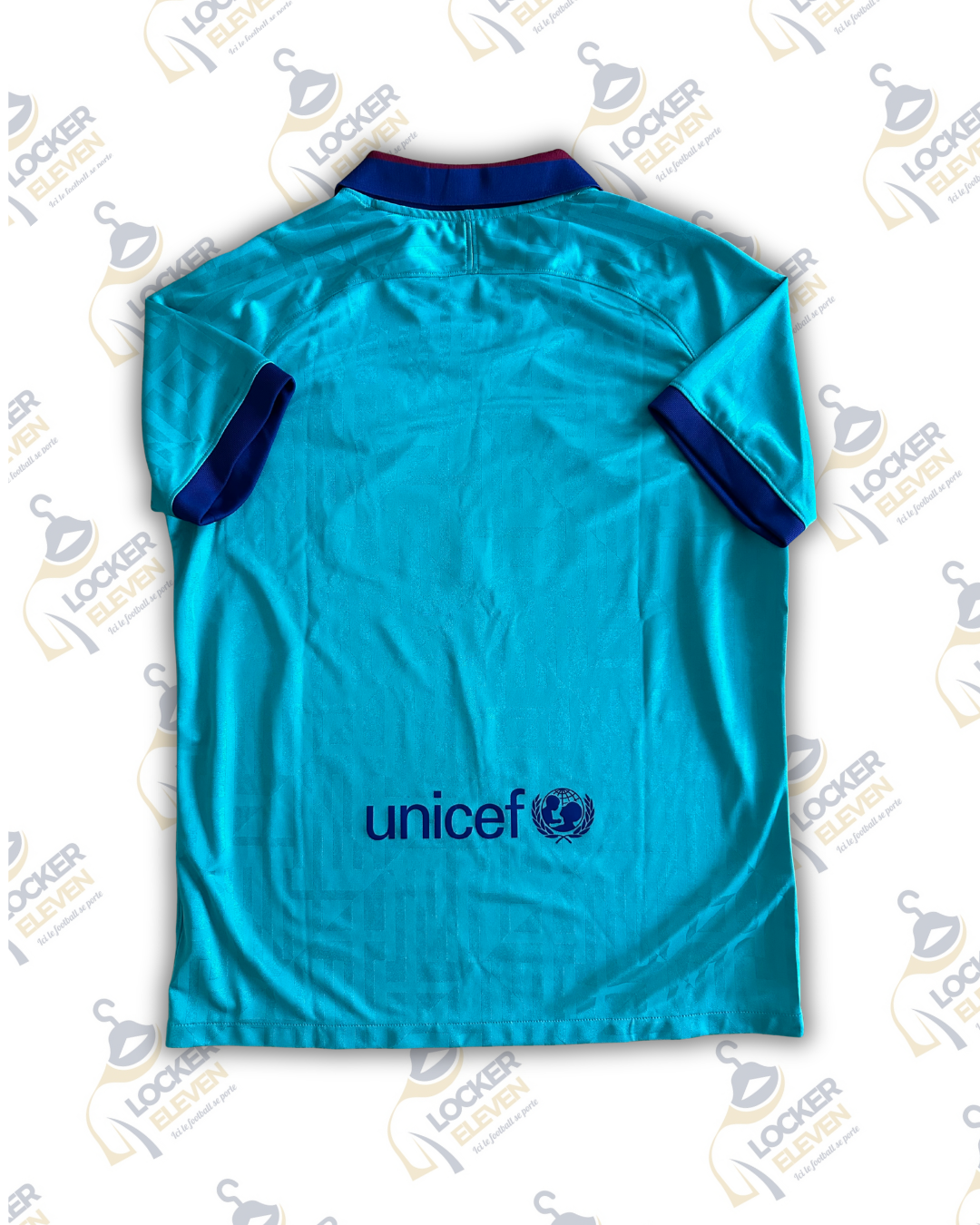 2019/20 - FC Barcelone - Third - L