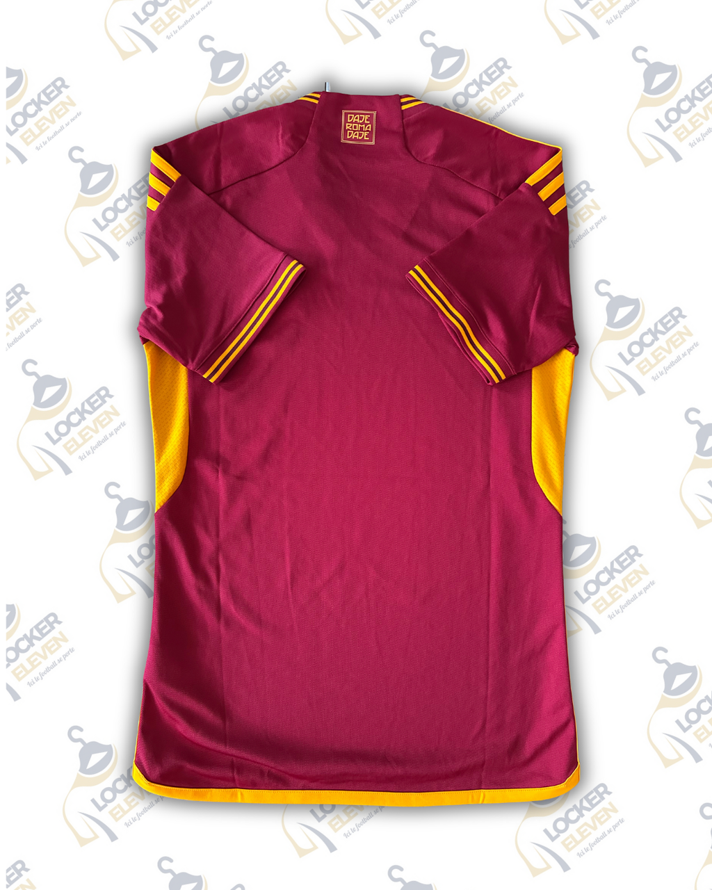 2023/24 - AS Roma - Home - XS