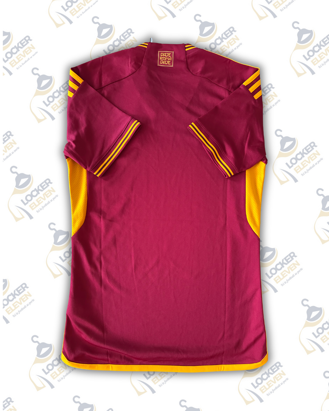2023/24 - AS Roma - Home - XS
