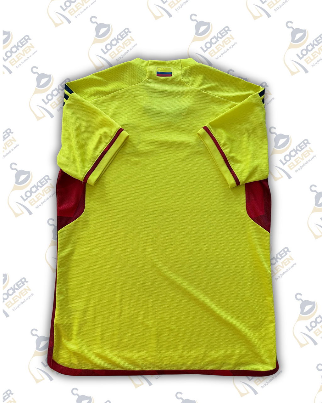 2022 - Colombie - Home - L