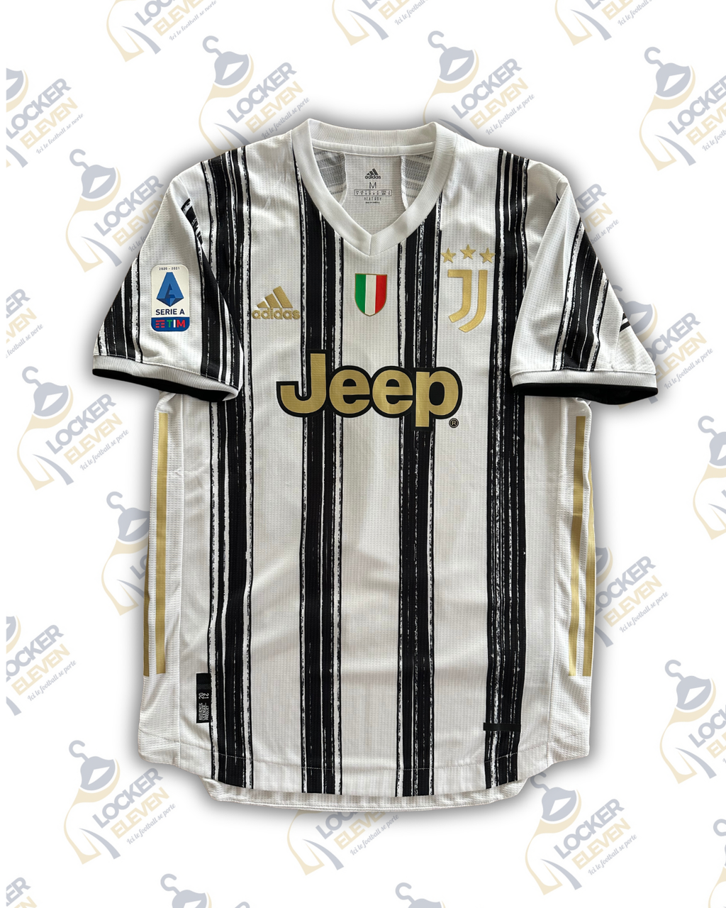 2020/21 - Juventus Turin - Home - M - PRO* - DYBALA #10
