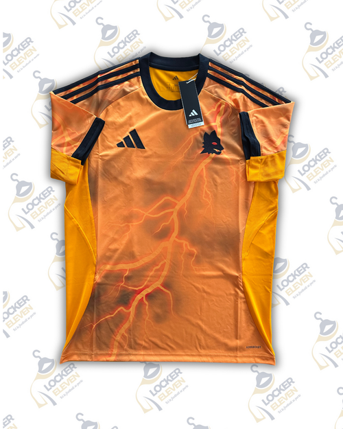 2025/26 - AS Roma - Away - L - DYBALA #21