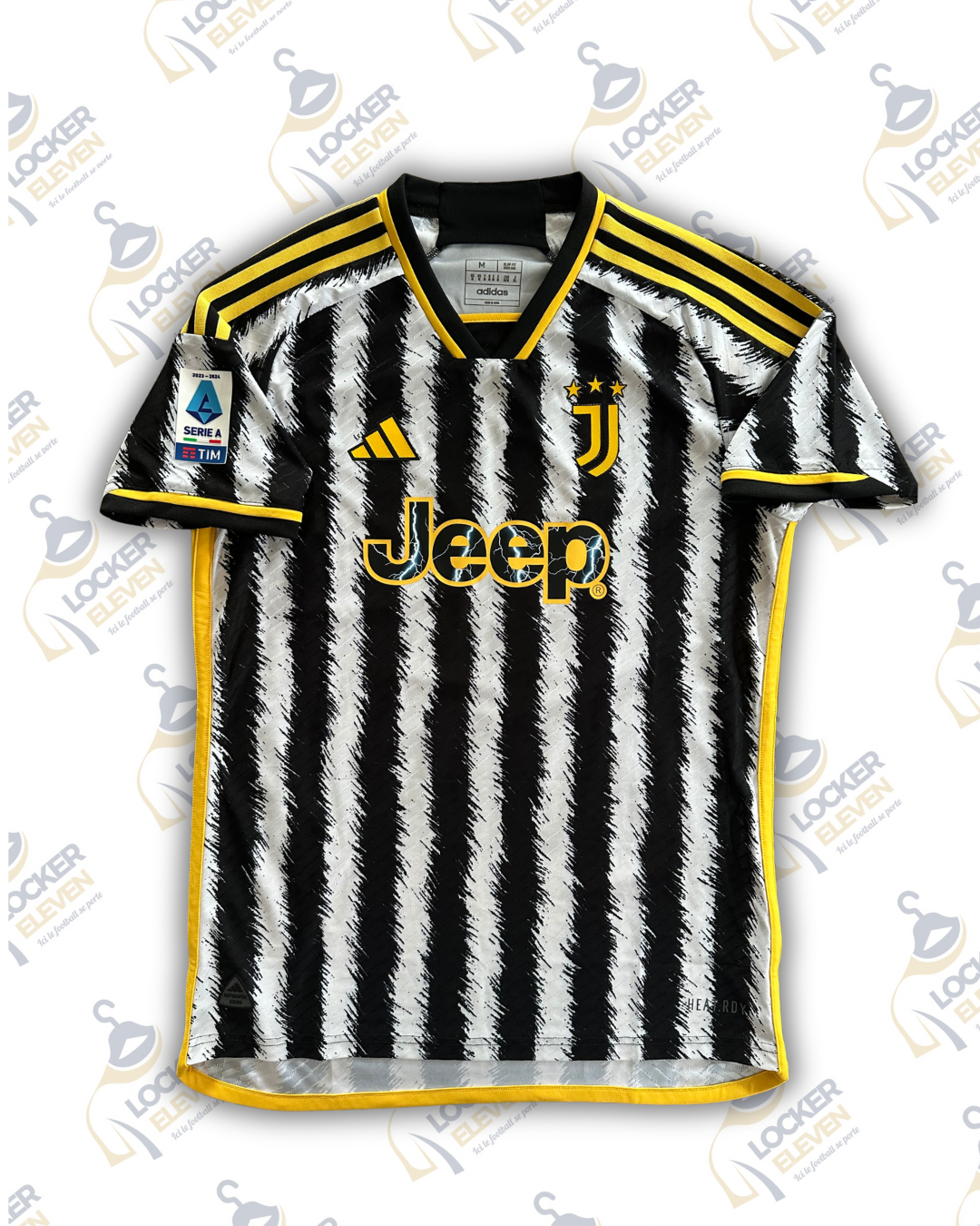 2023/24 - Juventus Turin - Home - M - PRO* - CHIESA #7