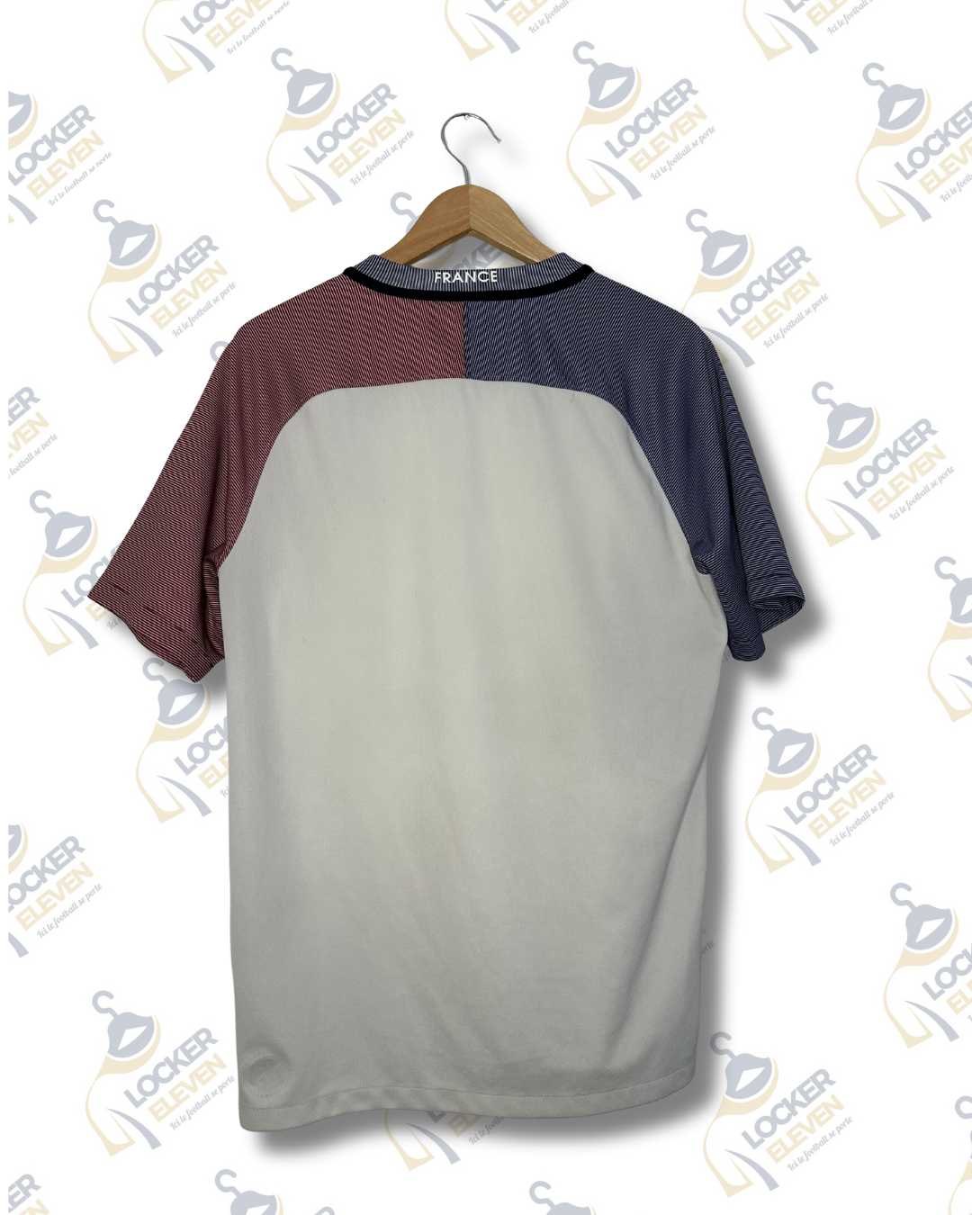 2016 - France - Away - M