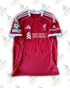 2025/26 - Liverpool FC - Home - M - FRIMPONG #30