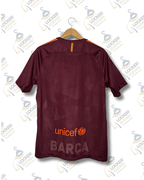 2017/18 - FC Barcelone - Third - M