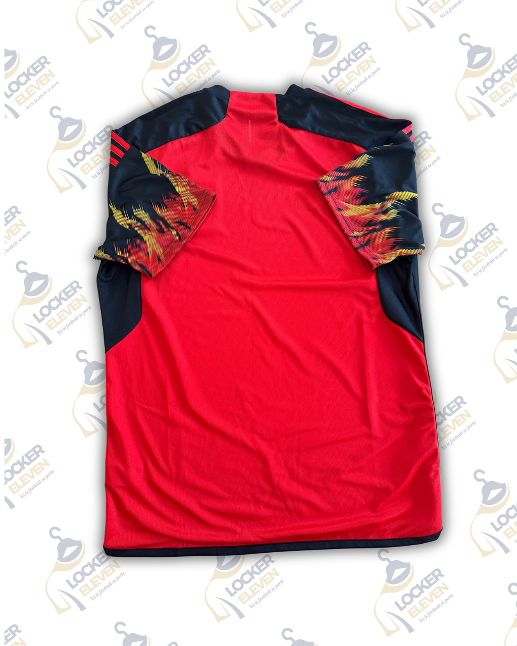 2022 - Belgique - Home - XL