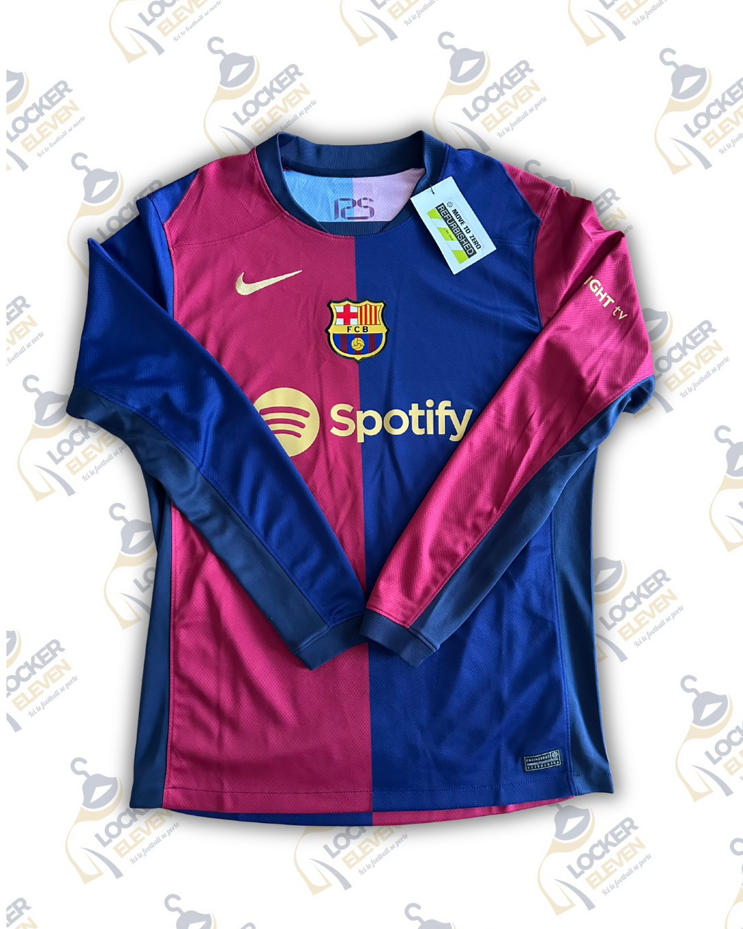 2024/25 - FC Barcelone - Home - M - CUBARSI #2
