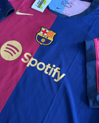 2024/25 - FC Barcelone - Home - 3XL - RAPHINHA #11