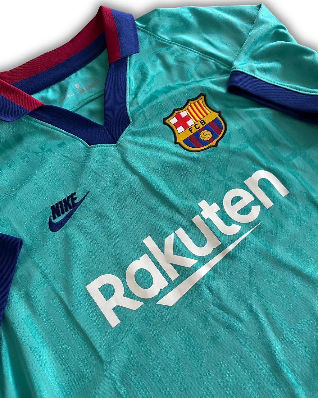2019/20 - FC Barcelone - Third - L