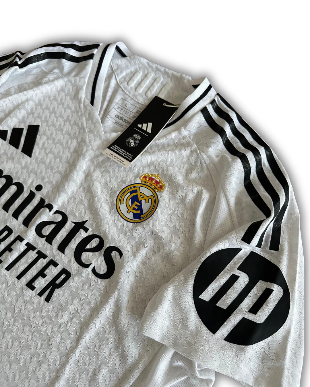 2024/25 - Real Madrid - Home - L - *PRO