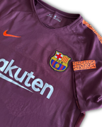 2017/18 - FC Barcelone - Third - M