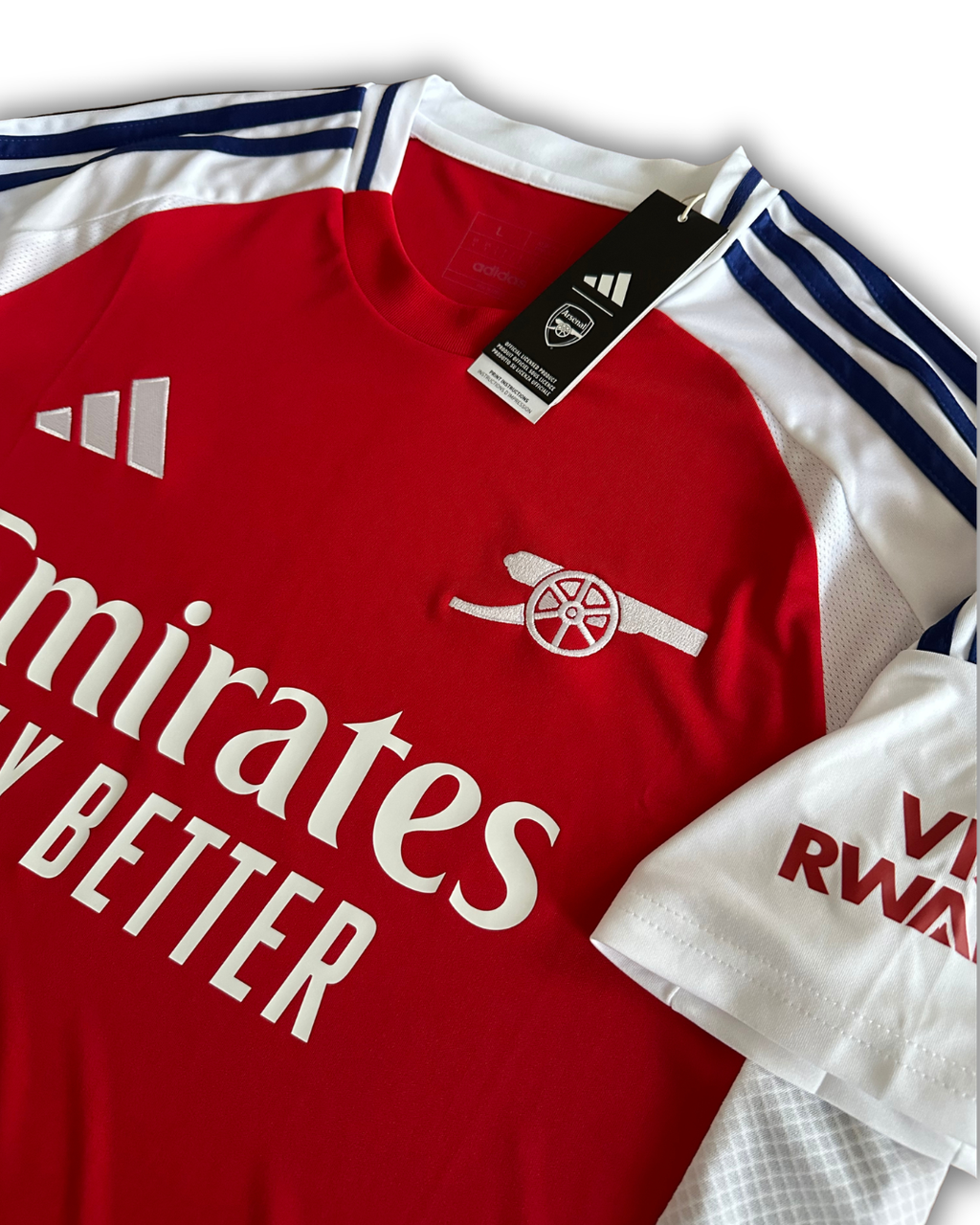 2024/25 - Arsenal FC - Home - L