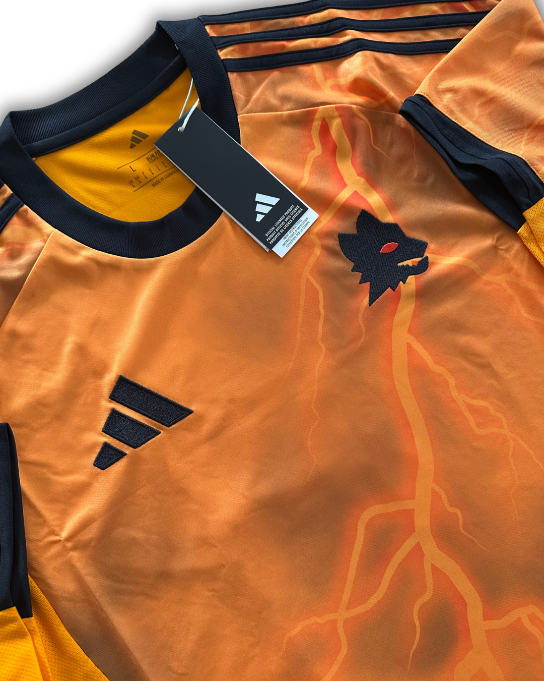 2025/26 - AS Roma - Away - L - DYBALA #21