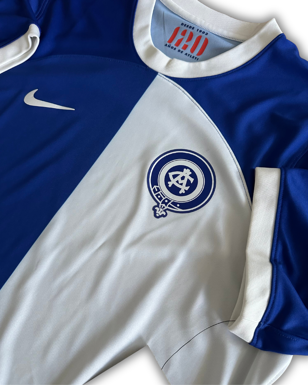2023/24 - Atlético Madrid - Away (120 ans) - M