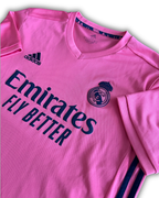 2020/21 - Real Madrid - Away - M