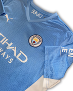 2021/22 - Manchester City - Home - L