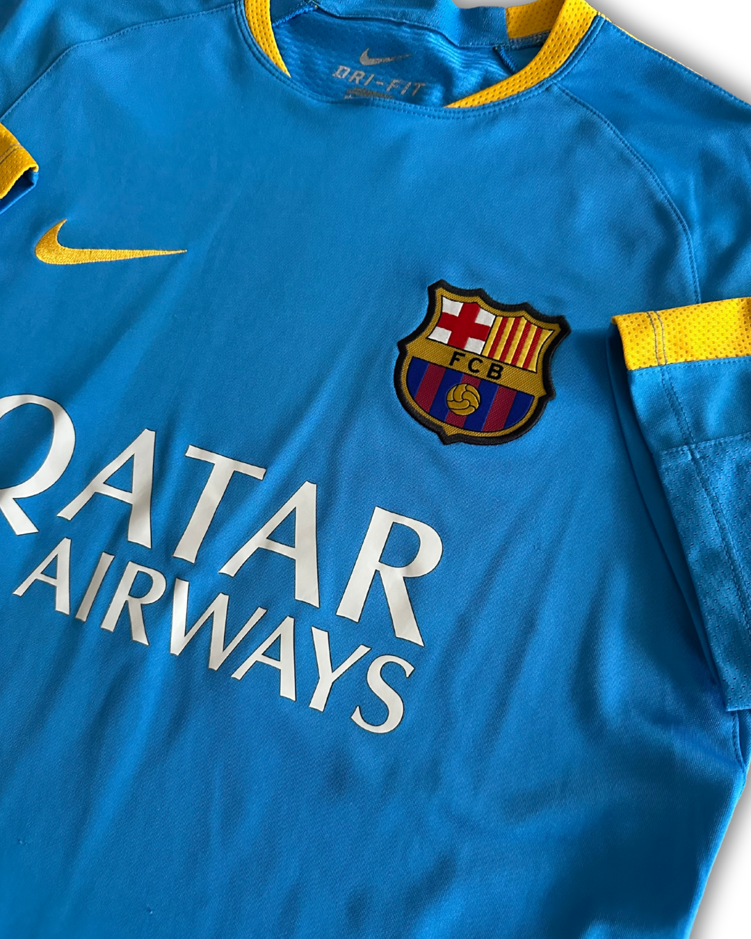 2015/16 - FC Barcelone - Training - M