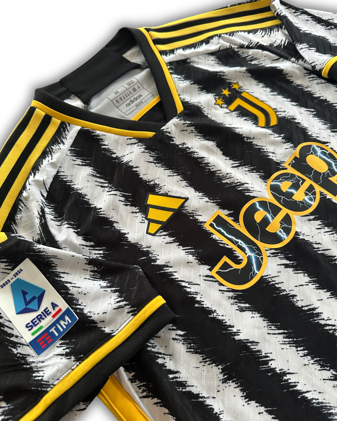 2023/24 - Juventus Turin - Home - M - PRO* - CHIESA #7