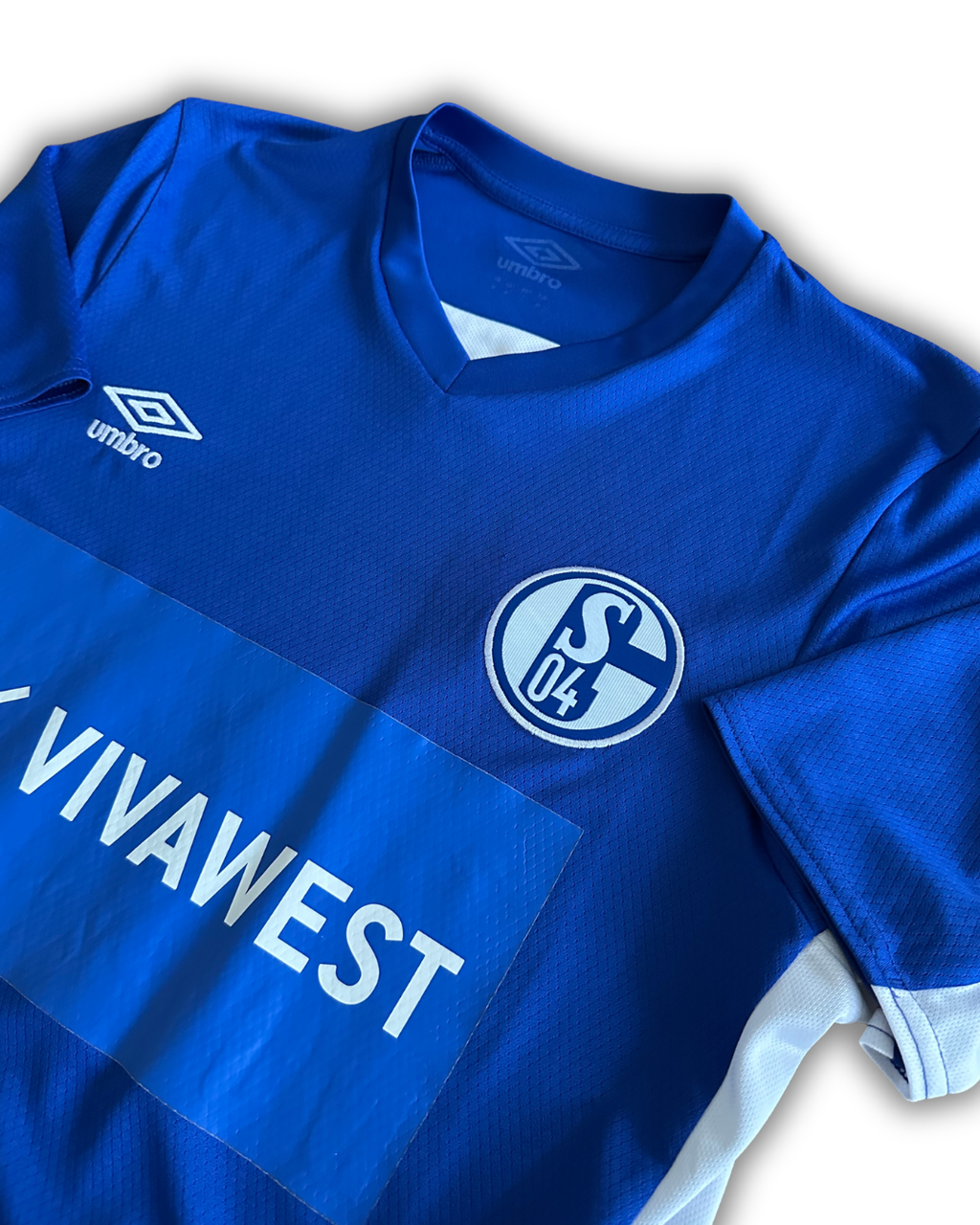 2021/22 - FC Schalke 04 - Home - M