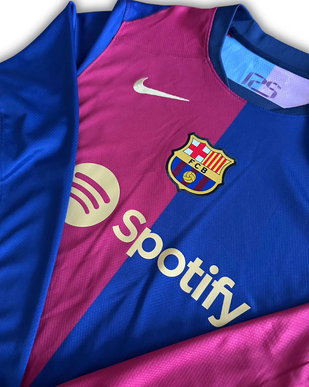 2024/25 - FC Barcelone - Home - M - CUBARSI #2