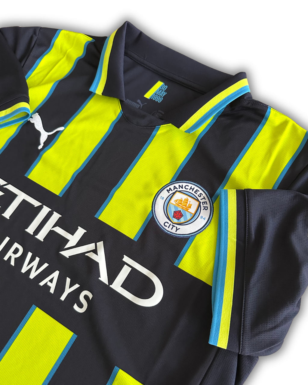 2024/25 - Manchester City - Away - L
