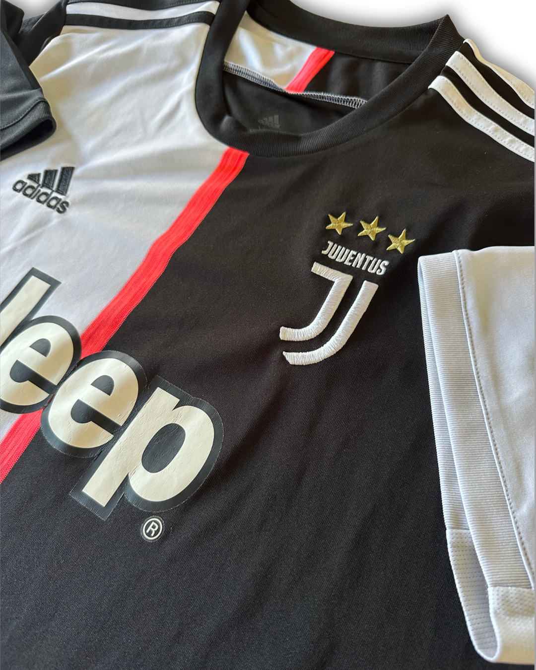 2019/20 - Juventus - Home - XL