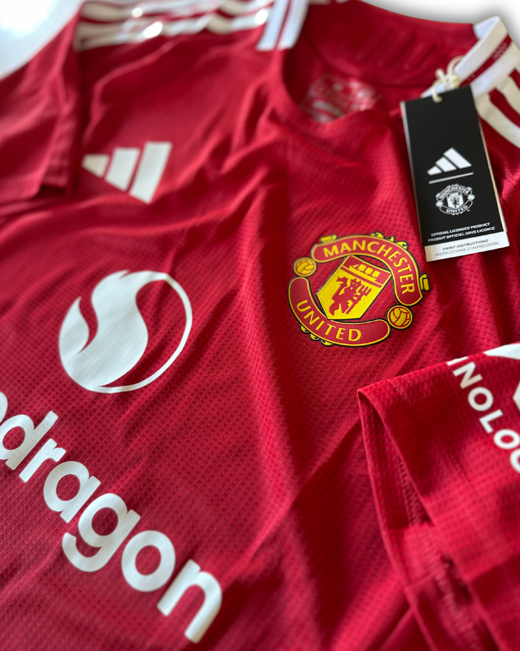 2024/25 - Manchester United - Home - M - PRO*