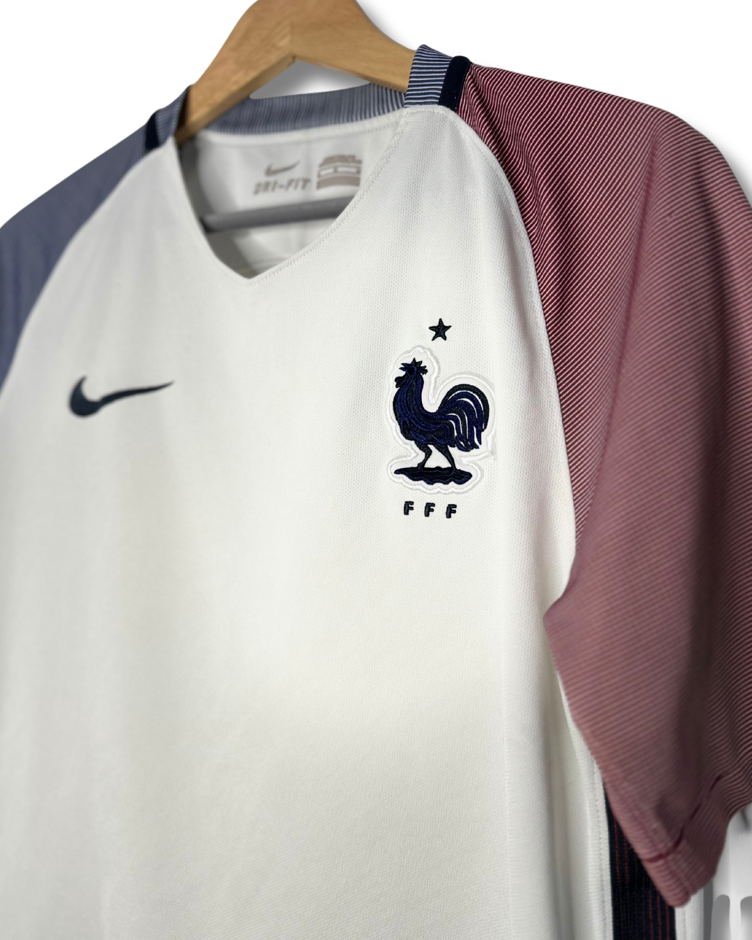 2016 - France - Away - M