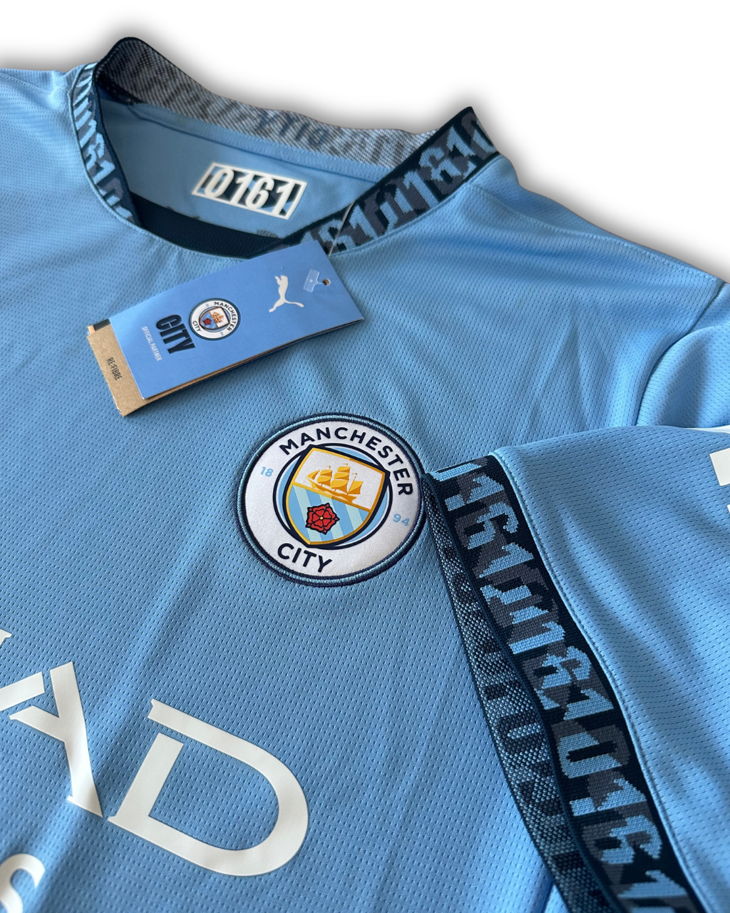 2024/25 - Manchester City - Home - M