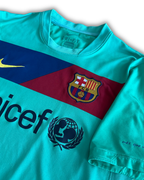 2010/11 - FC Barcelone - Away - S