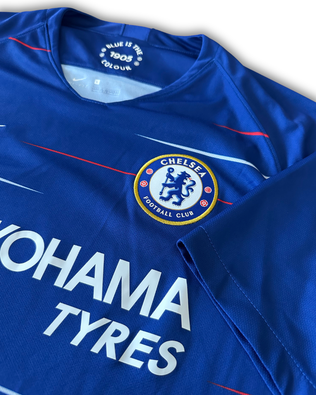 2018/19 - Chelsea FC - Home - L