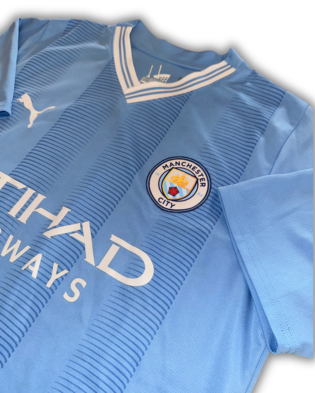 2023/24 - Manchester City - Home - M