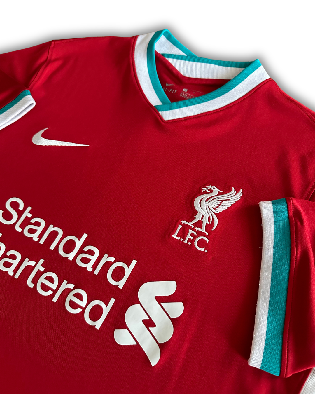 2020/21 - Liverpool FC - Home - M