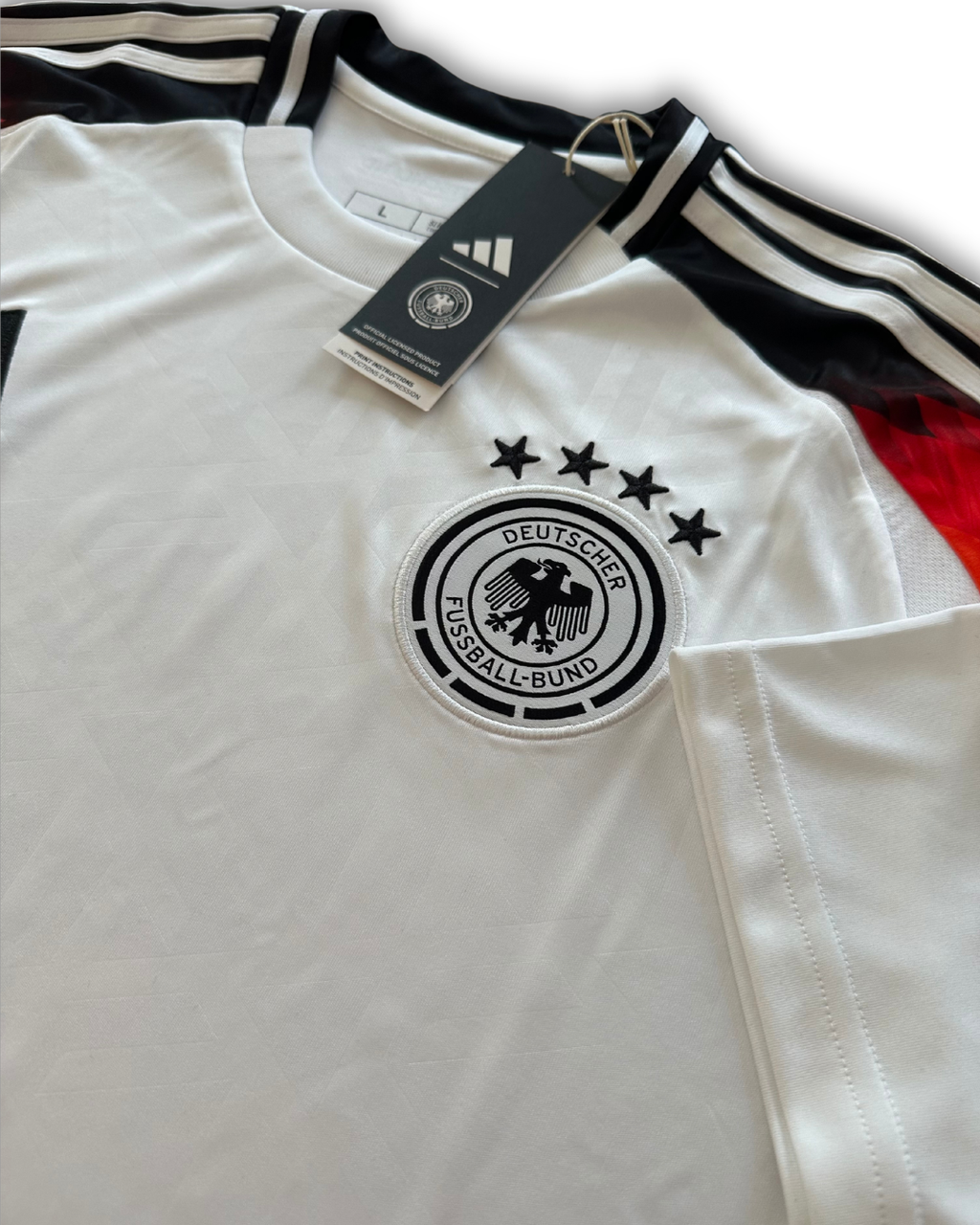 2024 - Allemagne - Home - L