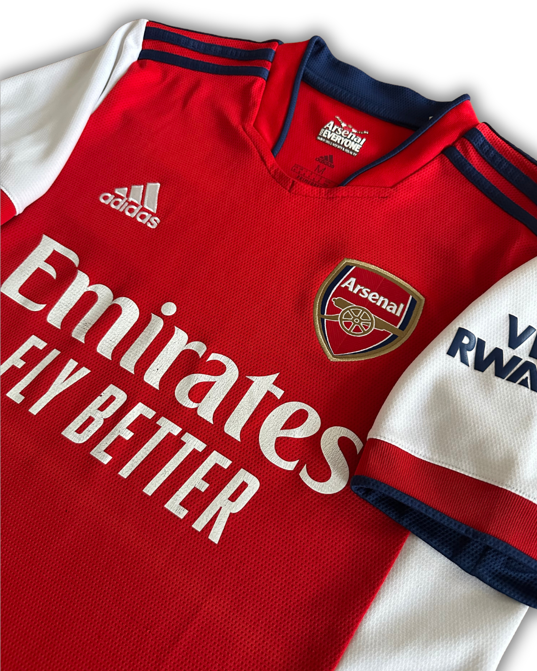2021/22 - Arsenal - Home - M