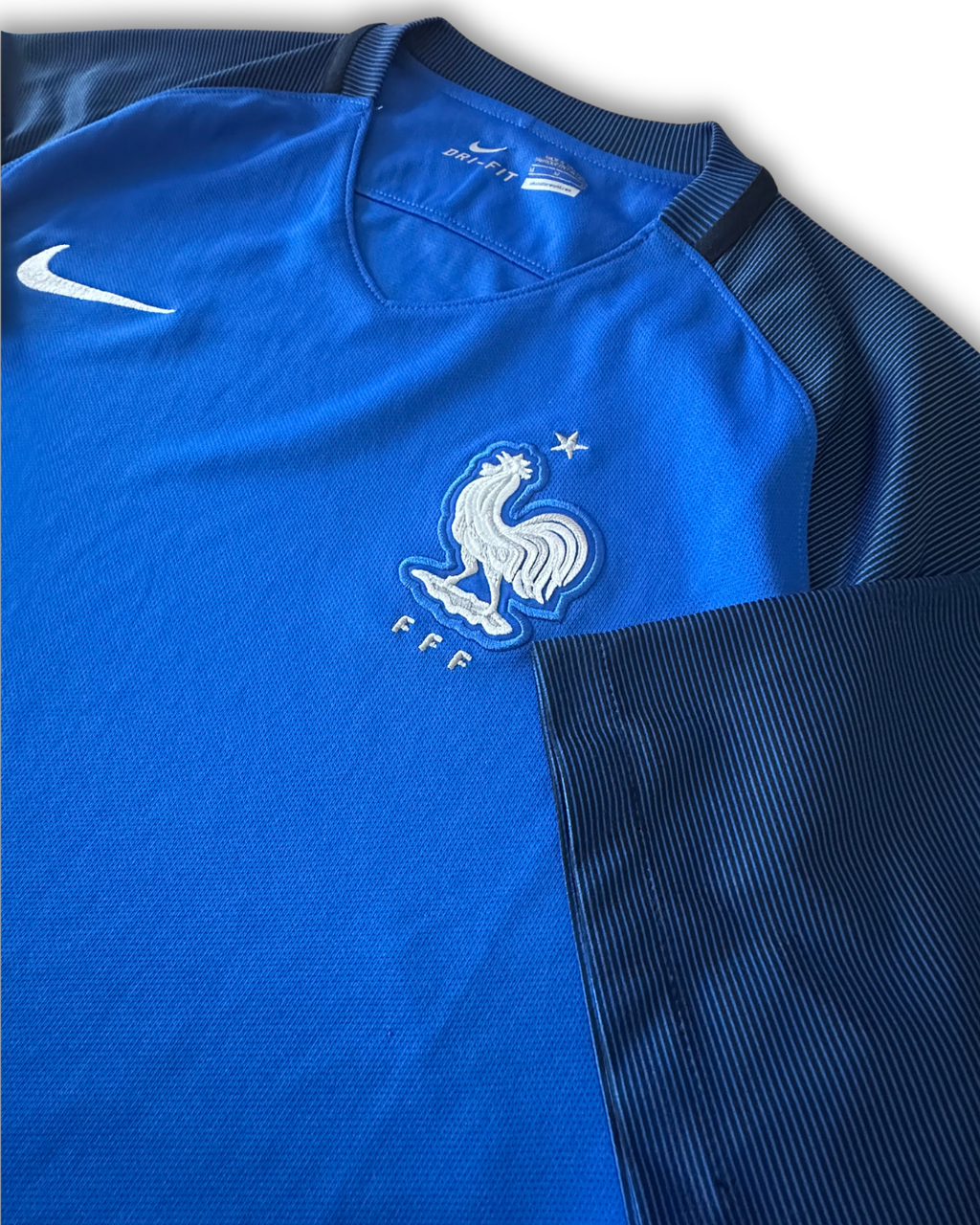 2016 - France - Home - M