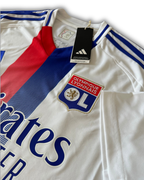 2024/25 - Olympique Lyonnais - Home - L