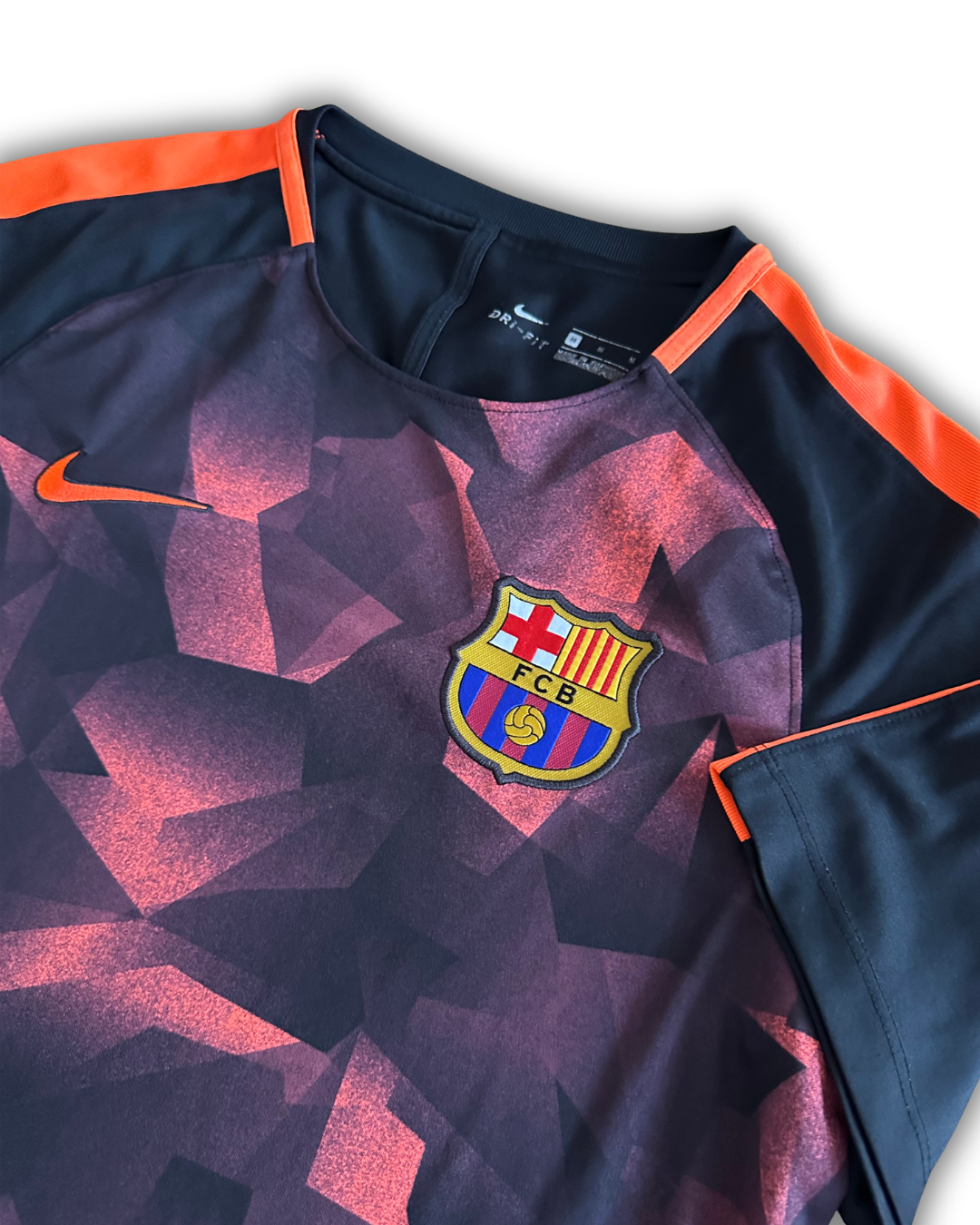 2017/18 - FC Barcelone - Training - M