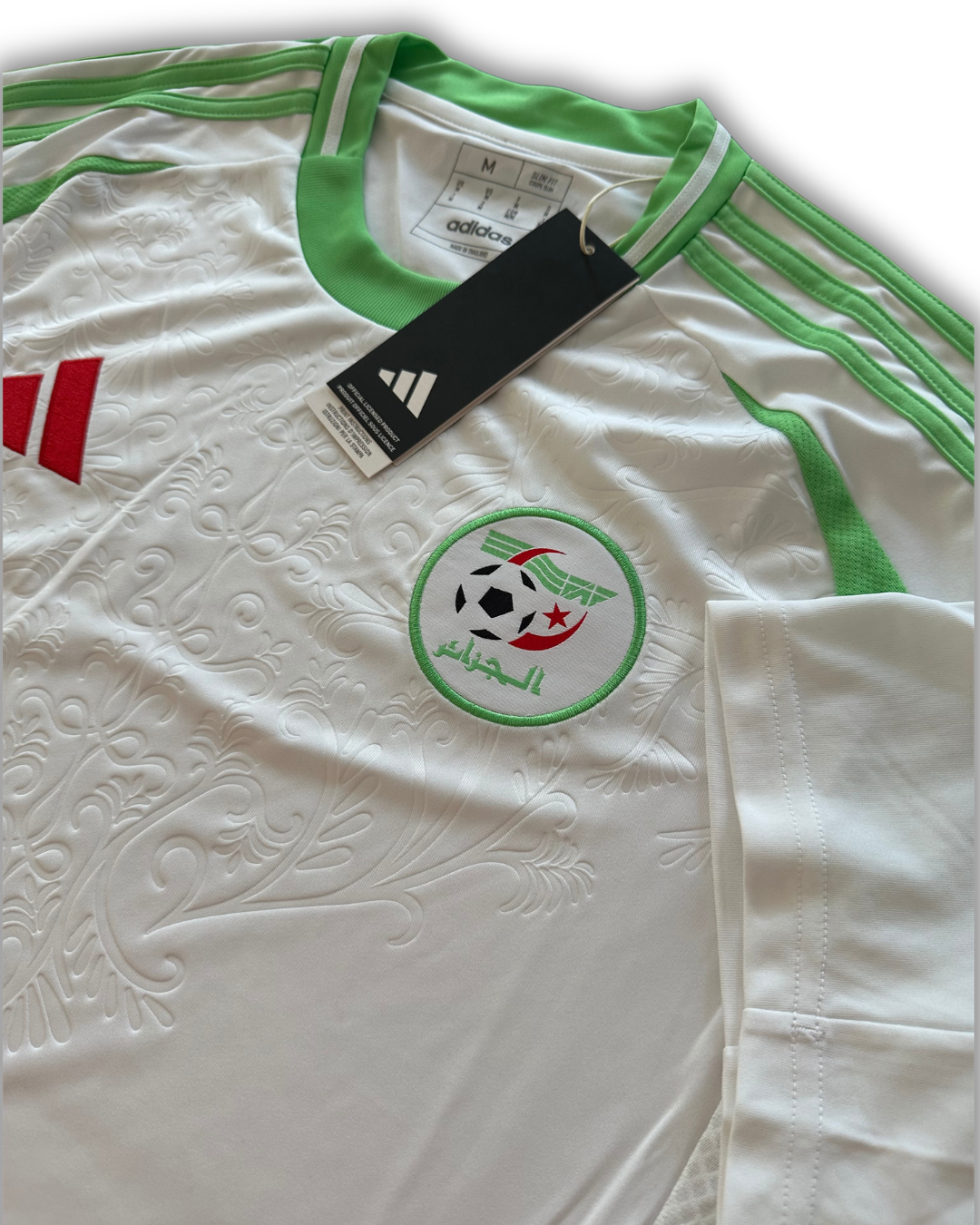 2024 - Algérie - Home - M