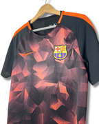 2017/18 - FC Barcelone - Training - M