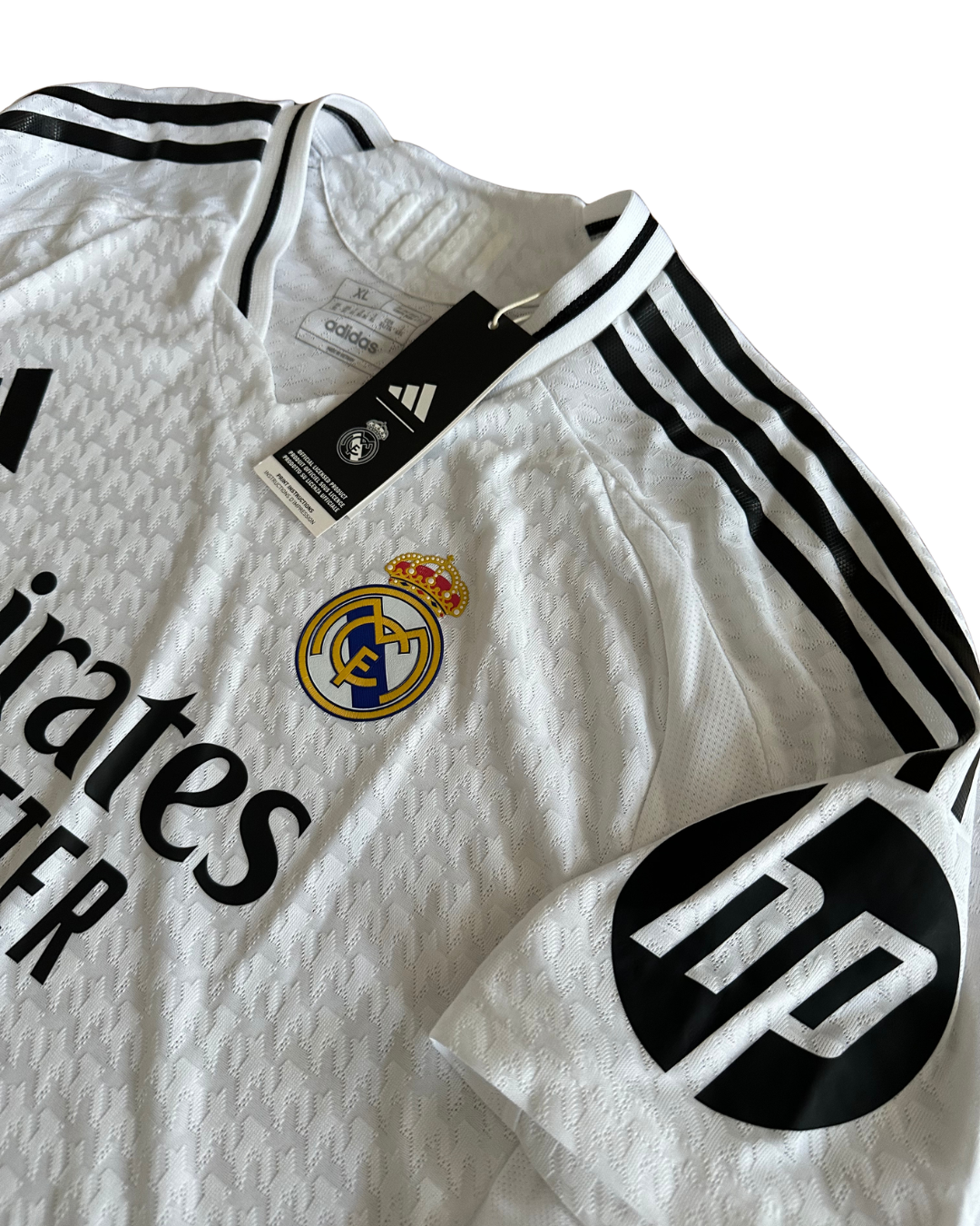 2024/25 - Real Madrid - Home - XL - *PRO