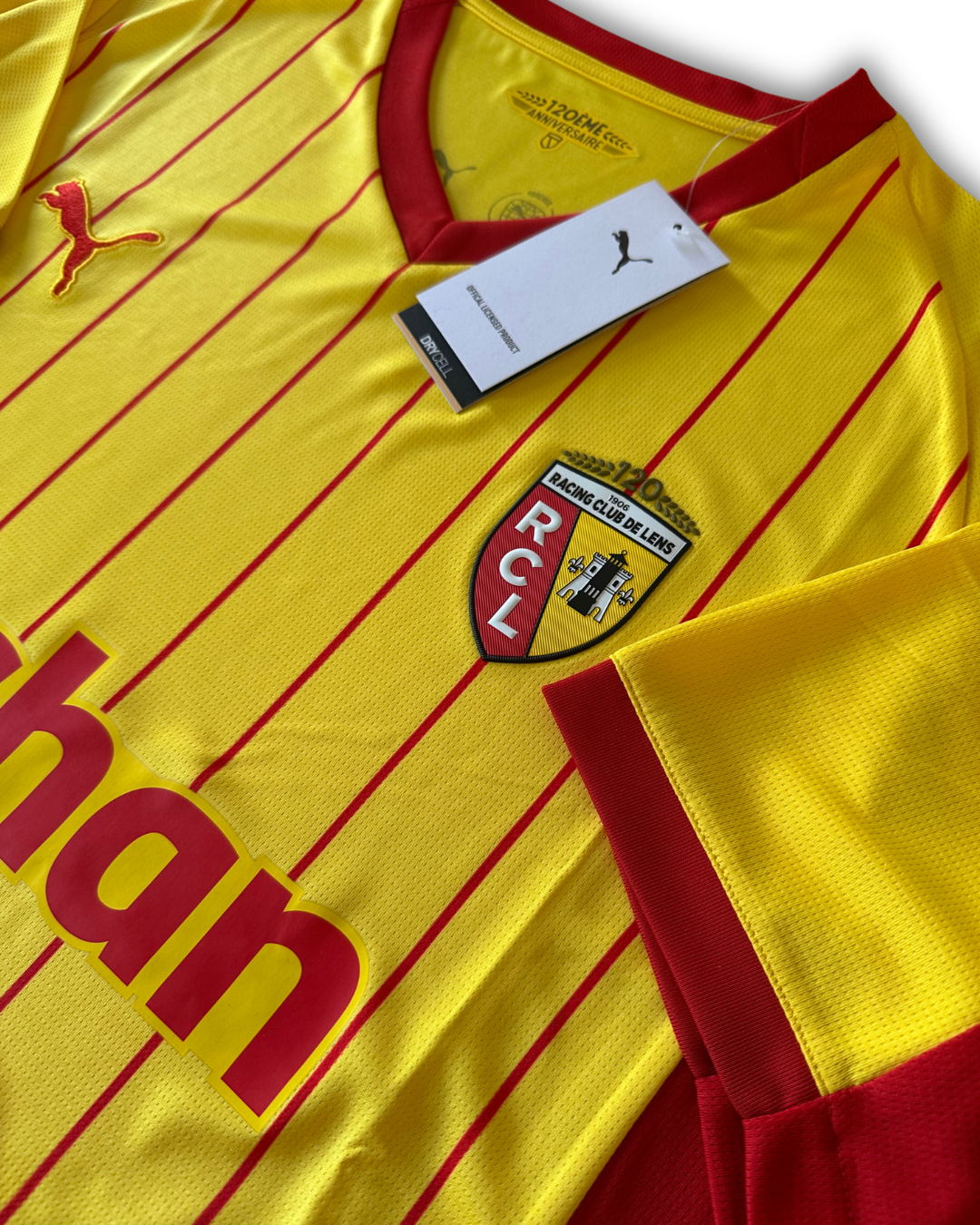 2025/26 - RC Lens - Home - L