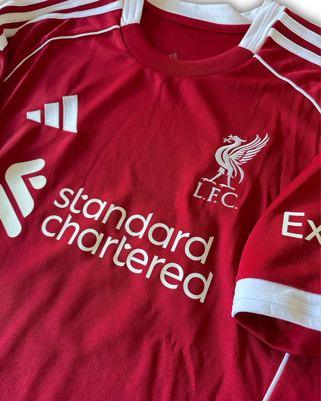 2025/26 - Liverpool FC - Home - M - FRIMPONG #30
