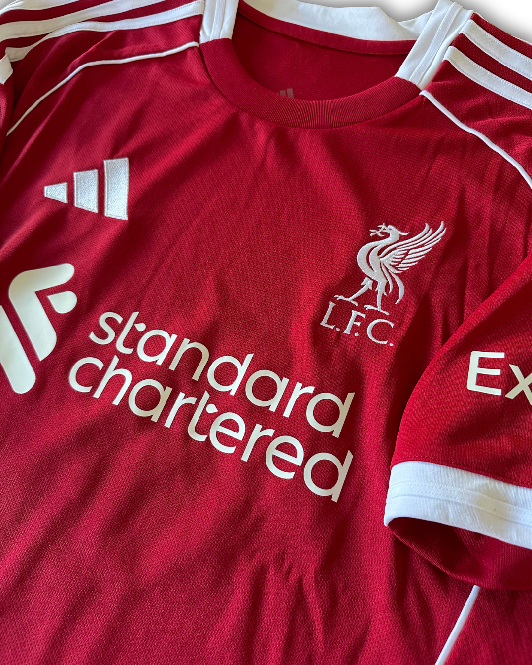 2025/26 - Liverpool FC - Home - M - FRIMPONG #30
