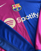 2024/25 - FC Barcelone - Home - M - CUBARSI #2