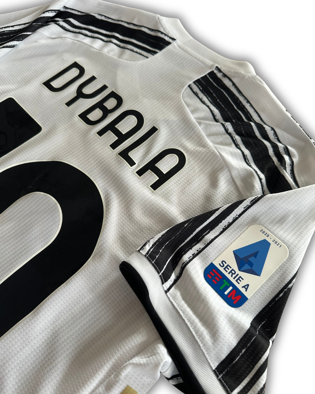 2020/21 - Juventus Turin - Home - M - PRO* - DYBALA #10