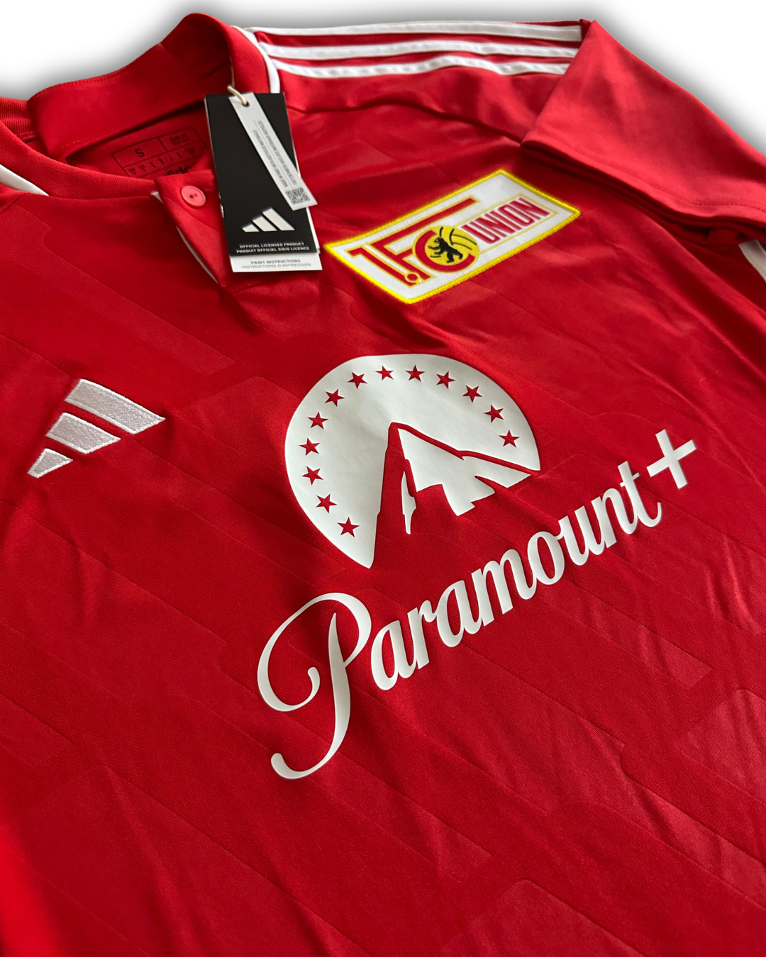 2023/24 - Union Berlin - Home - S
