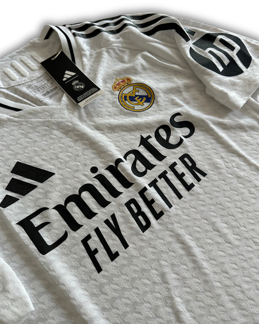2024/25 - Real Madrid - Home - L - *PRO